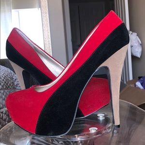 Platform heels